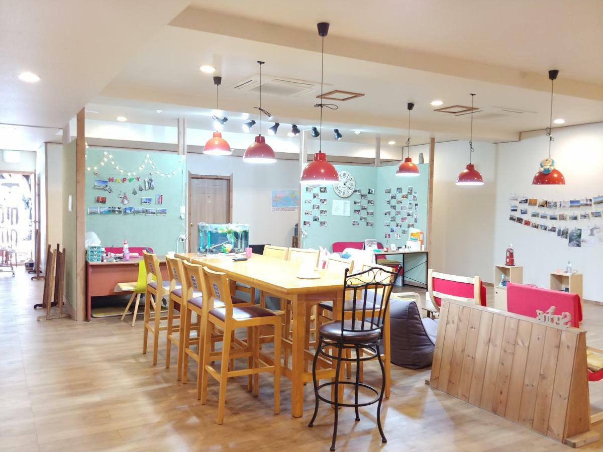 Baozen Guesthouse Jeju Exterior photo