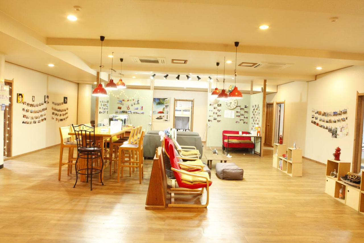 Baozen Guesthouse Jeju Exterior photo