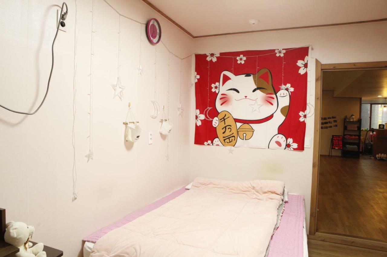 Baozen Guesthouse Jeju Exterior photo