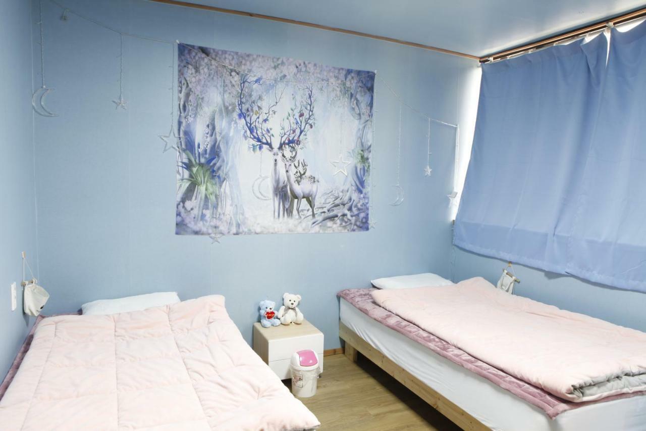 Baozen Guesthouse Jeju Exterior photo