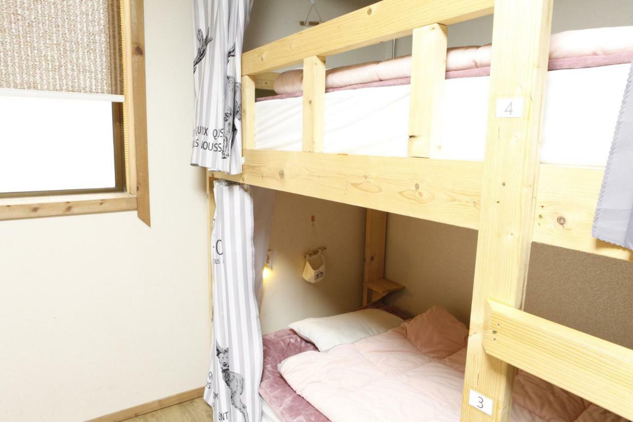Baozen Guesthouse Jeju Exterior photo