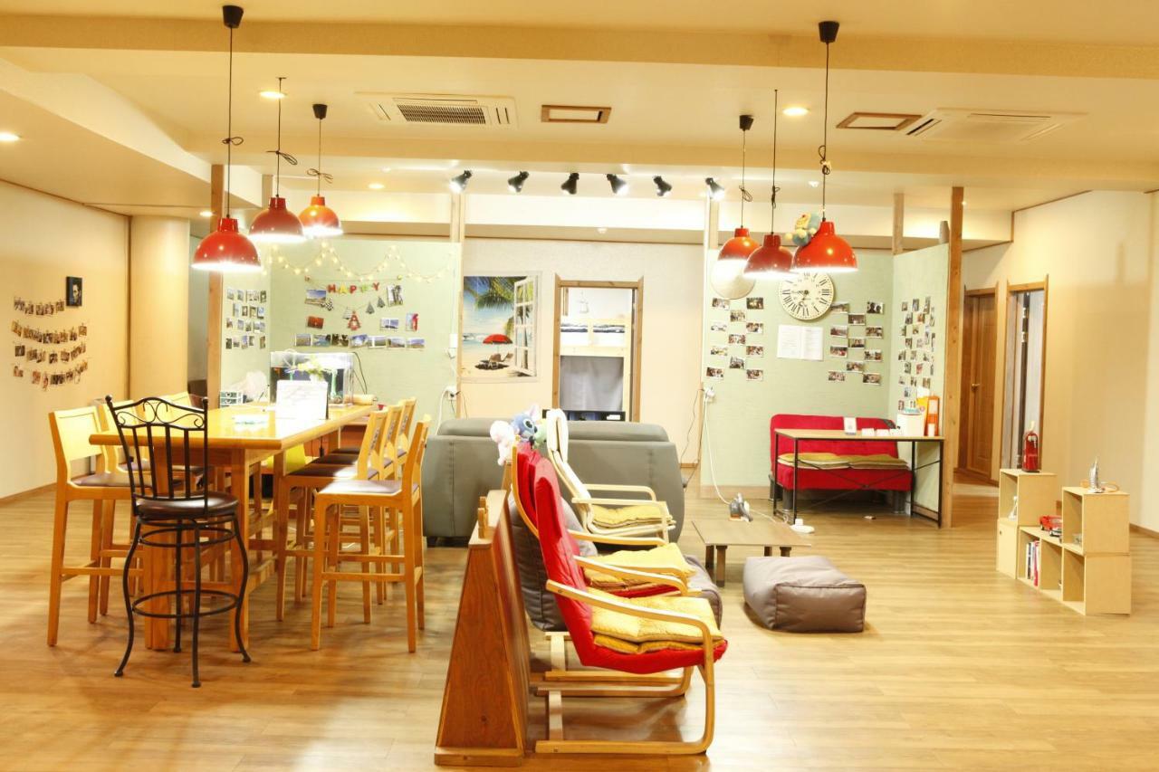 Baozen Guesthouse Jeju Exterior photo