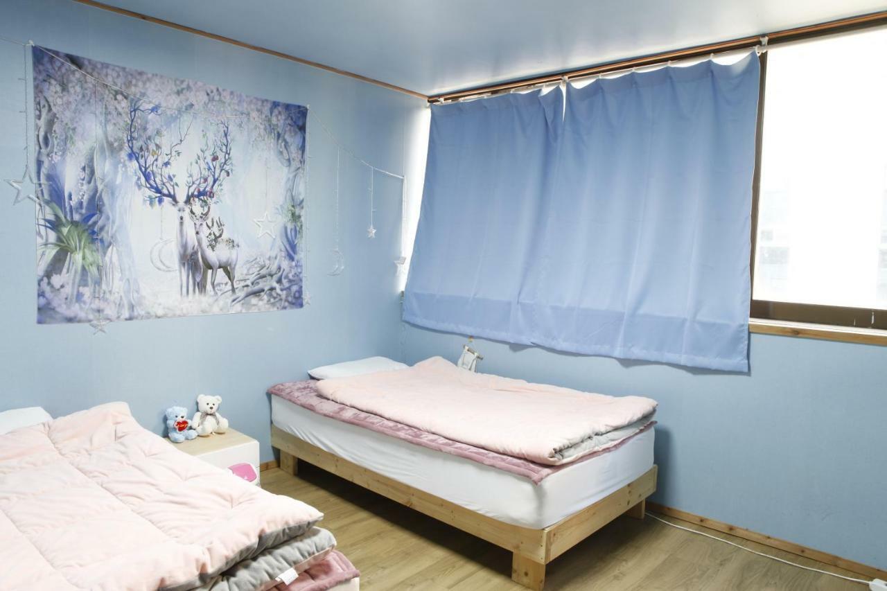 Baozen Guesthouse Jeju Exterior photo