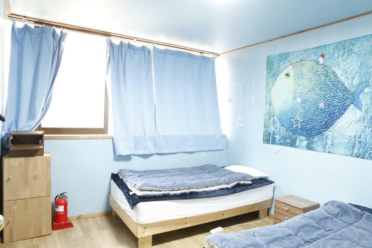 Baozen Guesthouse Jeju Exterior photo