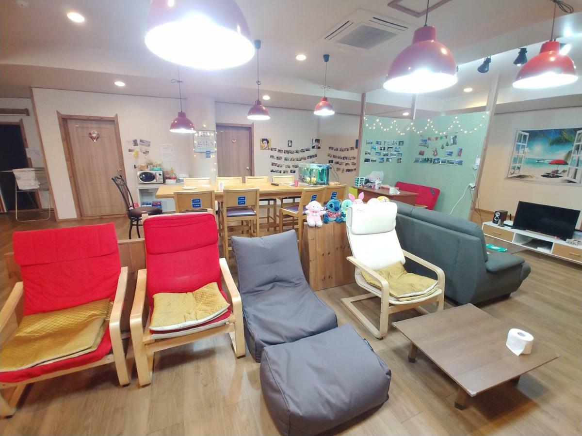 Baozen Guesthouse Jeju Exterior photo