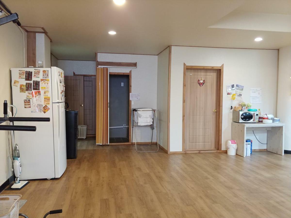 Baozen Guesthouse Jeju Exterior photo